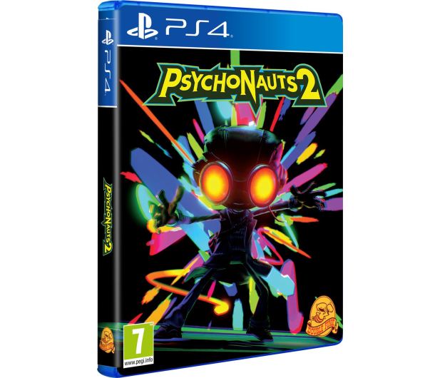 Psychonauts 2: Motherlobe Edition PS4 - 1056372 - zdjęcie 2